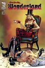 Grimm Fairy Tales Presents Wonderland #4A Chen VF- 7.5 2012 Stock Image