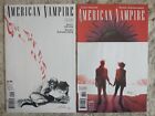 American Vampire #33-34 Set 1st Print VF/NM DC Vertigo Comics 2012 Snyder