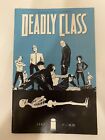 Deadly Class #1 - Many First Appearances Image Comics