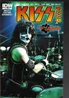 KISS SOLO (2013) #4 RI Cover - Back Issue (S)