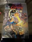 BLACK CANARY #8 NEW MAN IN DINAH'S LIFE... RAY, 1st Printing, DC Comics 1993