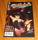 2015 DC Comics Bombshells #3 1st Print Wonder Woman Supergirl Batwoman