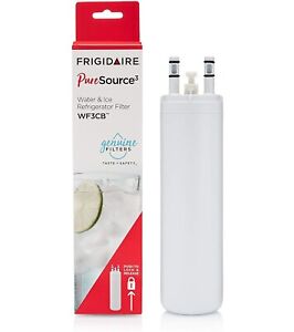 1PCS For Frigdaire WF3CB Pure Source 3 Refrigerator Water Filter （US STOCK）