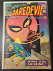 Daredevil #17 Spider-Man Appearance 1966 Stan Lee & John Romita Aunt May Cameo