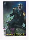 Year of the Villain Hell Arisen #4- Federici variant; DC 2020 NM