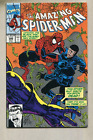 The Amazing Spider-Man #349 NM The Black Fox Marvel  Comics  D7