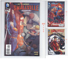 Smallville U PICK 1-19 2003 Season 11 2012 Special Alien DC b2012 st1012