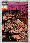 Marvel COMICS PRESENTS #84 WEAPON X Chapter 12 September 1991 NM*