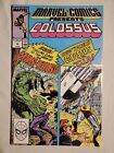 Marvel Comics Presents #12 • Colossus! Man-Thing! Hercules! Namorita! 1989