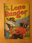 Dell Comics Four-Color #125, THE LONE RANGER (1940)