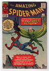 Marvel 1963 AMAZING SPIDER-MAN No. 7 vs. 2nd Vulture VG 4.0