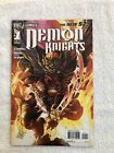 Demon Knights #1A DANIEL 1st Printing (Nov 2011, DC) VF+ 8.5