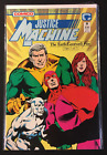 JUSTICE MACHINE 25 THE EARTH GEORGEWELL WAR PT 7 V 1 DOUG MURRAY GUSTOVICH