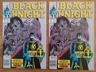 Black Knight # 4 Lot Of 2 Marvel Newsstand Final Issue Dane Whitman Eternals MCU