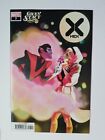 X-Men #7 (2020 Marvel Comics) Michael Del Mundo Gwen Stacy Variant ~ VF/NM