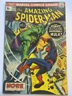 AMAZING SPIDER-MAN #120 vs The Hulk Marvel 1973 VF- UK Price