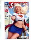 SUPERGIRL 19 NM- W PGS ARTGERM VARIANT COVER V1 2018! WOW! JUST BEAUTIFUL!!!!!!!