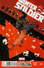 Winter Soldier (2012) #16 (5/2013) VF+ Stock Image