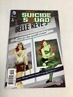 NEW SUICIDE SQUAD #11 Comic DC Bombshells VARIANT Cheetah POISON IVY 2015