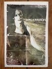 Sons of Anarchy #5C BOOM 2013 Forbidden Planet/Jetpack Variant with Tara NEW FN-