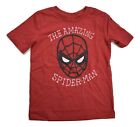 Jumping Beans Boys Marvel The Amazing Spider-Man Tee Shirt New 4, 5, 6, 7, 8