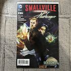 Smallville Season Eleven Special #5 DC Comics 2014
