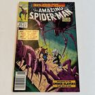 Amazing Spider-Man # 372 | NEWSSTAND EDITION ! BAGLEY ! Marvel Comics 1993 | NM-