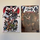 Avengers vs. X-Men: Consequences & A+X=Awesome (Marvel) - Paperback