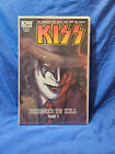 Kiss #1 Dressed To Kill (2012) 1st Print Retailer Incentive Variant RI-A VF+