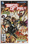 Birds Of Prey 8 New 52 DC Comic Book 2012 From Black Canary’s Past Swierczynski