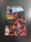 Uncanny X-Men #357 (8.0 VF) Newsstand Variant - 1998