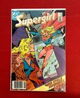 SUPERGIRL #19 NEWSSTAND VARIANT COVER 1984 NEAR MINT BUY TODAY AT RAINBOW COMICS