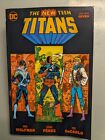 The New Teen Titans Vol 7 SC TPB Graphic Novel 2017 DC Comics (Tales of 42-48)
