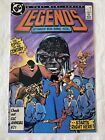 Legends #1 (DC Comics November 1986)