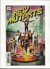 New Mutants #7 2020 Marvel VF NM Jonathan Hickman Krakoa Era X-Men