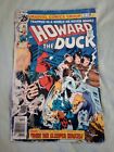 Howard The Duck #4, 1976 Marvel Newsstand Edition 