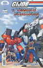 G.I. Joe vs. The Transformers #4A VF; Image | we combine shipping