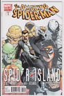 Amazing Spider-Man Issue #670 Comic. Vol 2. Spider Island.Dan Slott. Marvel 2011