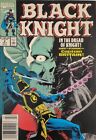Black Knight #2 of 4 Marvel 1990 6.0 Fine Avengers Captain Britain