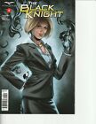 The Black Knight #4 Cover D Zenescope Comic GFT NM Atkins
