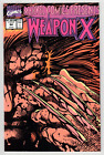 MARVEL COMICS PRESENTS #84 'Weapon X' Part 12 Wolverine Barry Windsor-Smith 1991