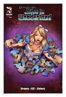 Grimm Fairy Tales Presents Alice in Wonderland #4A NM 9.4 2012 Zenescope