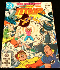 The New Teen Titans Shes Possessed Issue 17 March 1982 DC Comics