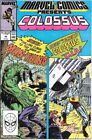 Marvel Comics Presents Comic Book #12 Marvel 1989 Colossus UNREAD VFN/NEAR MINT