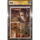 Sons of Anarchy #6__CGC 9.8 SS__Signed by Charlie Hunnam w/ "Jax"