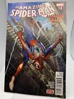 2016 Marvel Comics The Amazing Spider-Man Amazing Grace Part 3 #1.3 VG+ Spidey