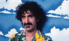 ‘Futurist and hologram enthusiast’: Frank Zappa