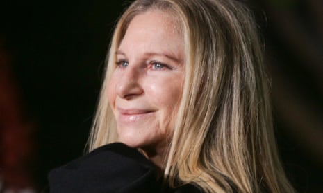 ‘A voice on the page every bit as heartfelt, entertaining and spectacular as her greatest performances’ … Barbra Streisand.