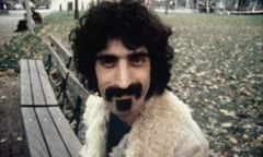 Frank Zappa, the subject of a new documentary by Alex Winter
