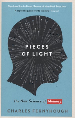 Winton Prize: Pieces of Light by Charles Fernyhough, published by Profile Books